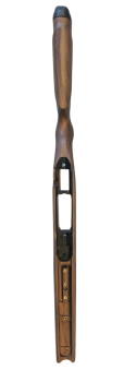 Preview: WOOX Elegante Hybrid Stock-Walnut